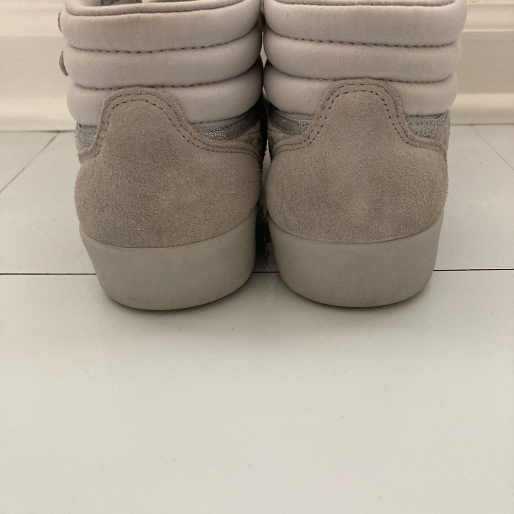 EUC- Reebok High top - Picture 3 of 6
